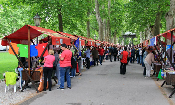 Tjedan udruga i Dani otvorenih vrata udruge DEBRA 2017.