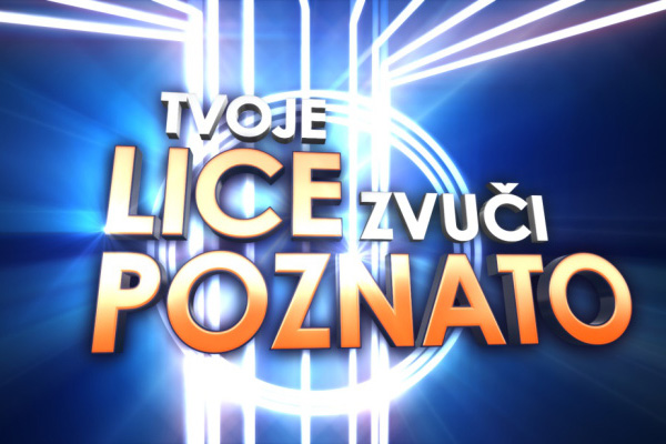 Nives Celzijus i “Tvoje lice zvuči poznato” Nove TV za Debru