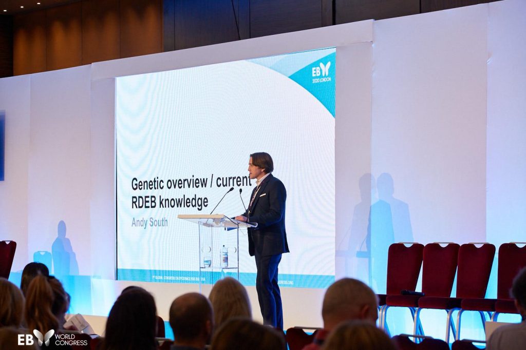 EB World Congress 2020, London, 19.-23.1.2020.