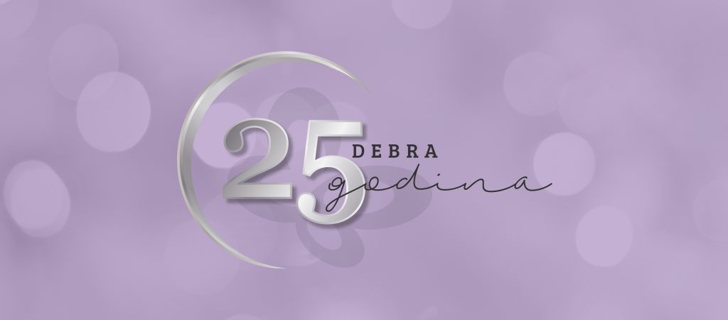 25 godina DEBRE