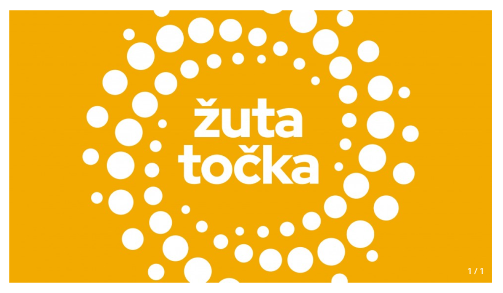 DEBRA dobila natječaj “Žute točke”