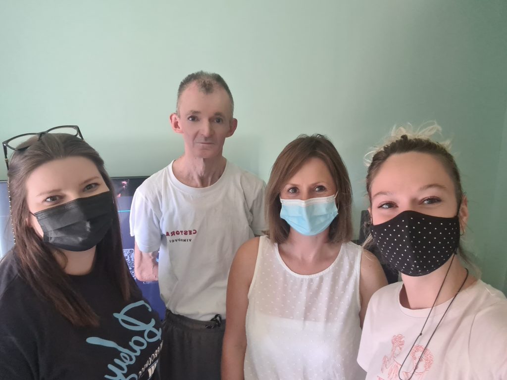 Aktivnosti mobilnog tima