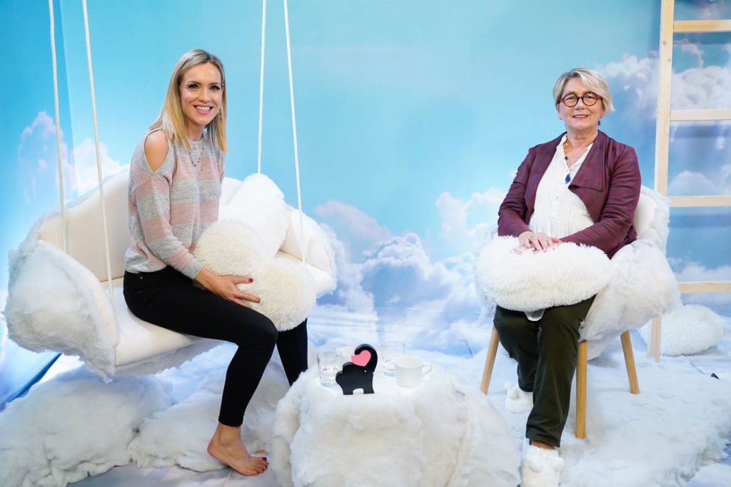 Naša predsjednica gostovala u podcastu Ane Radešić