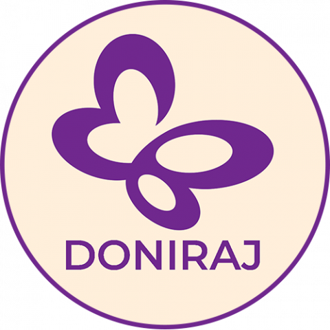 Doniraj Button