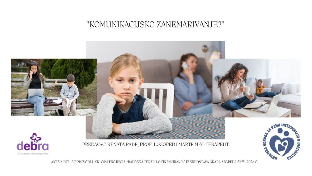 Radionica „Komunikacijsko zanemarivanje?“