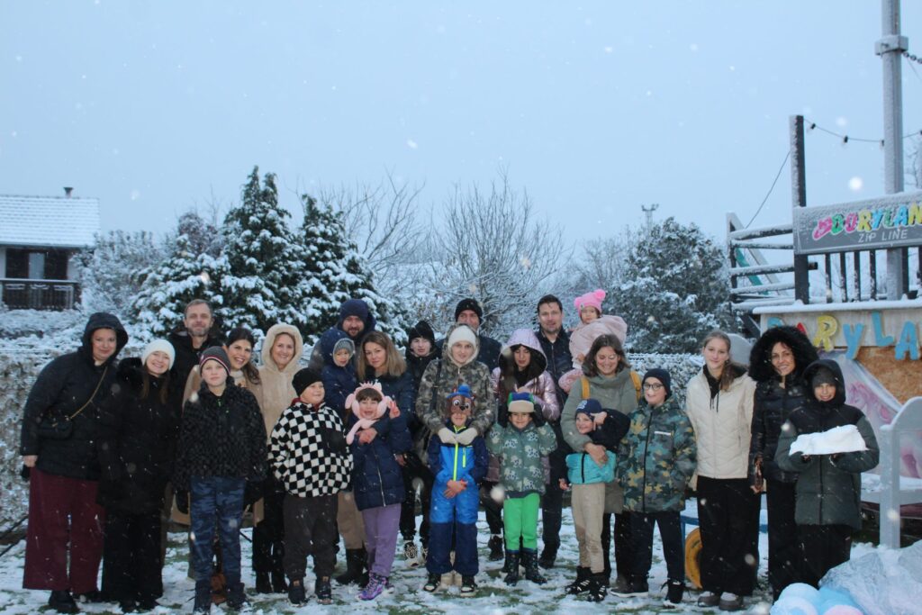 Obiteljski dan u Dorylandu 22.11.2025.