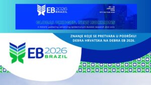 Globalna suradnja za rijetku bolest: DEBRA kongres okupio svjetske stručnjake u Brazilu