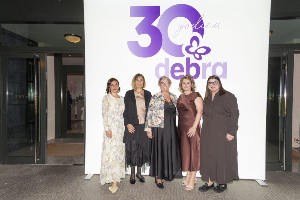 30 godina DEBRA-e: Tri desetljeća snage, zajedništva i nade